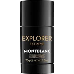 Montblanc Explorer Extreme Déodorant Stick 75 g
