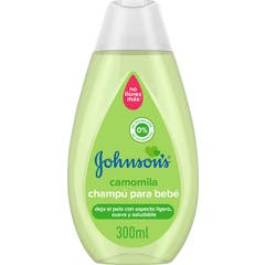 Shampooing à la camomille de Johnson 300ml