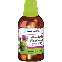 Juvamine Artichaut liquide 500ml