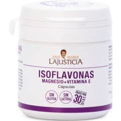 Ana Maria Lajusticia Isoflavones avec Magnésium et Vitamine E 30 gélules