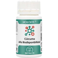 Equisalud Holofit Curcuma Haute Biodisponibilité 50 gélules