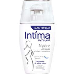 Intima Gyn'Expert Gel Quotidien De Toilette Intime Neutre 240ml