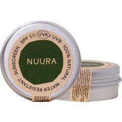 Nuura White Ecran solaire SPF+50 18ml