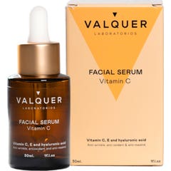 Valquer Sérum Facial Vitamina C 30ml