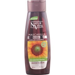 NaturVital Masque Coloursafe Chestnut 300ml