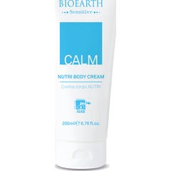 Bioearth Crème Corporelle Nourrissante 200 ml