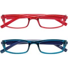 Mast Industria Italiana Twins Silver Essential Lunettes +1,5 2 pièces