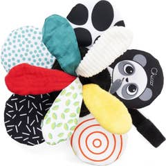 Chicco Fiore Bianco E Nero 1 unité