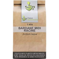 France Herboristerie T de Hierbas Raz Bardane Midi 1Kg