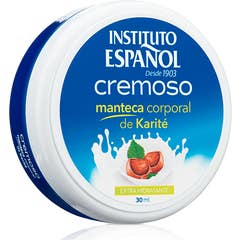 Instituto Español Crémeux Beurre Corporel de Karité 30ml