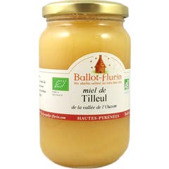 Ballot Flurin Miel Tilleul 500g