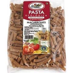 El ganero Macaroni Integal Blé Integal Bio 500 g