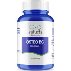 Saluris Osteo BC Lyophilisé 60caps