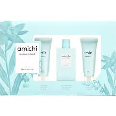 Amichi Sensual Flower Coffret 3uts