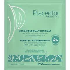 Placentor Masque Purifiant Matifiant 25 gr