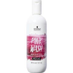 Schwarzkopf Bold Colour Wash Shampooing rose 300ml