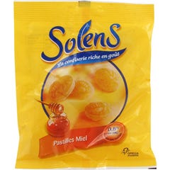 Solens Pastil Bonbons au Miel 75g Solens Pastil Bonbons au Miel 75g