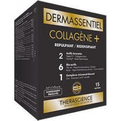 Therascience Dermassentiel Collagène+ 15 Sachets