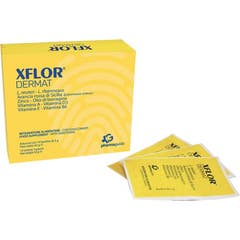 Xflor Dermat 14 Sachets