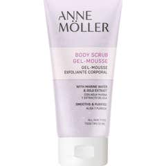 Anne Möller Body Essentials Gel Mousse Exfoliante Corps 200ml