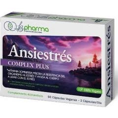 Lb Pharma Antistress 60comp