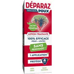 Déparaz Pro Crystal Lotion Express Poux Et Lentes 100ml