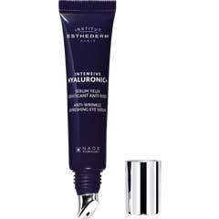 Institut Esthederm Intensive Hyaluronic+ Sérum Yeux Défatigant Anti- Rides 15ml