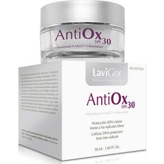 Antiox Spf30+ 50 Ml *