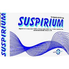Alba Research Suspirium 12caps