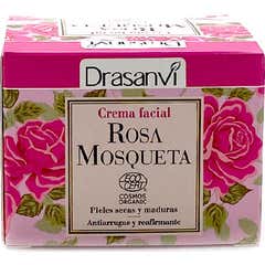 Drasanvi Crema Facial Rosa Mosqueta Bio 50ml