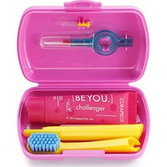 Curaprox Kit de Viagem Be You Challenger