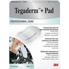 Tegaderm Pad Medic.Cm5X7 5Pz3M 5Pz3M