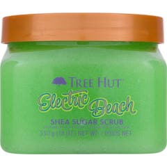Tree Hut Electric Beach Gommage Sucre Karité 510 gr