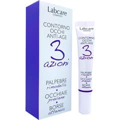Labcare Contour Yeux Anti Age 3 Action 15 ml