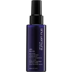 Shu Uemura Yubi Blonde Anti Brass Thermoprotecteur Purple Sérum 100 ml