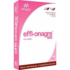 Dergam EffiOnagre 60 Capsules