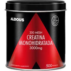 Aldous Créatine Monohydrate en Poudre 500 g