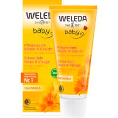 BÉBÉ SOUCI CORPS CR 75ML