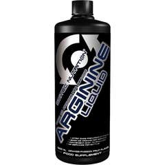 Scitec Nutrition Arginine Liquid Orange Passion fr_FRuit 1000ml