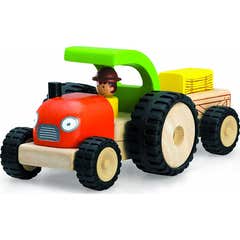 Wonderworld Mini Tractor Juego +18m 1ud