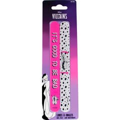 Elite Disney Villains 40726 Limes à Ongles Cruella 1ut