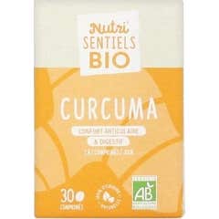 Nutri'sentiel Curcuma Bio 30comp