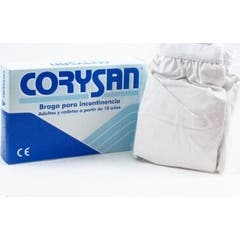 Corysan Braga Plas Incon Velcr Incon T8