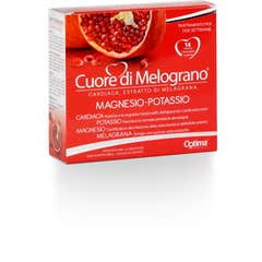 Optima Naturals Cuore Di Melograno 14comp