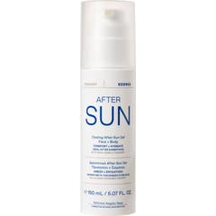 Korres Yogur After Sun Gel Refrescante 150ml