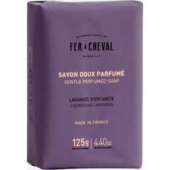 Fer À Cheval Savon Parfumé Lavande Vivifiant 125 g