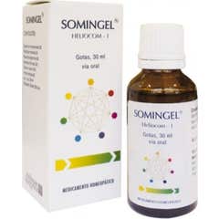 Héliosar Somingel 30 ml