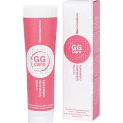 GG Care Crème Hydratante Illuminatrice Colorée 50ml