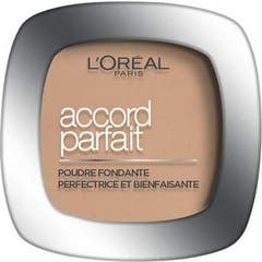 L'oreal Accord Parfait Compact Powder 3d/3w