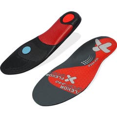 Flexor Sport Running Insoles Feet High Arch Fx12 024 37/38 1 paire